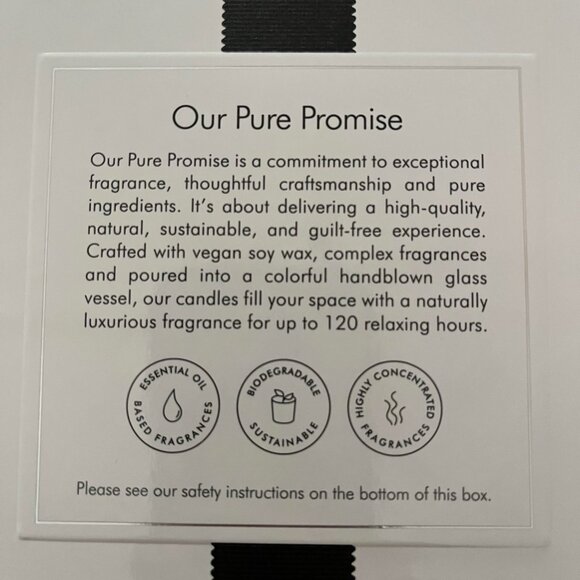 LAFCO New York 3-wick candle - BRAND NEW (NWT) - Picture 4 of 5